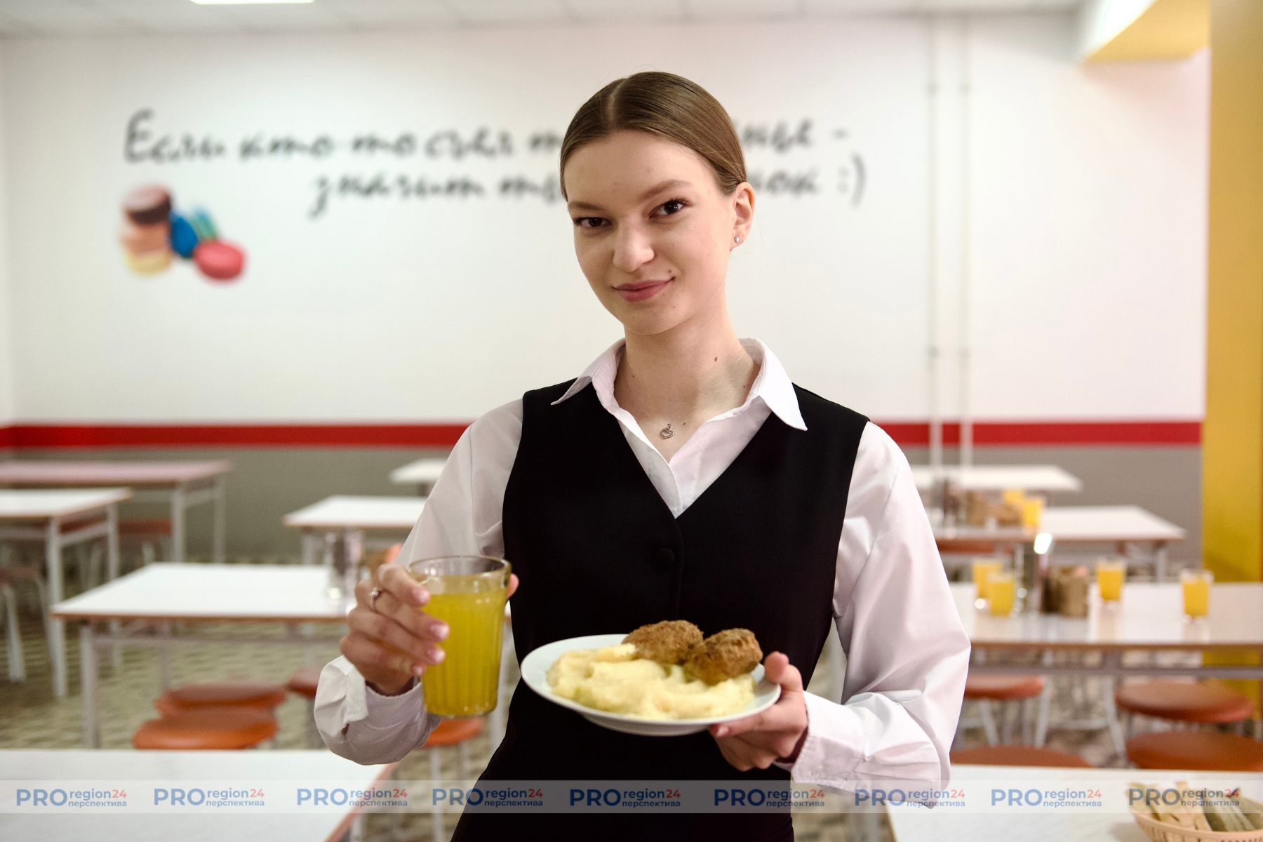 Школьное меню по предпочтениям детей: эксперимент по питанию протестировали в Скидельской школе №1