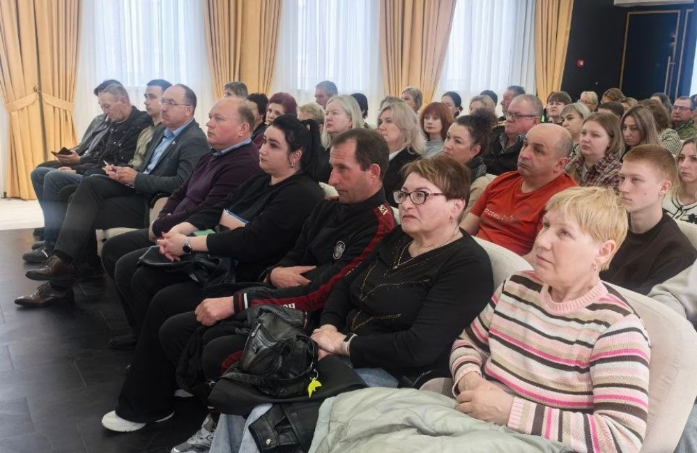 Встреча в СПК 2