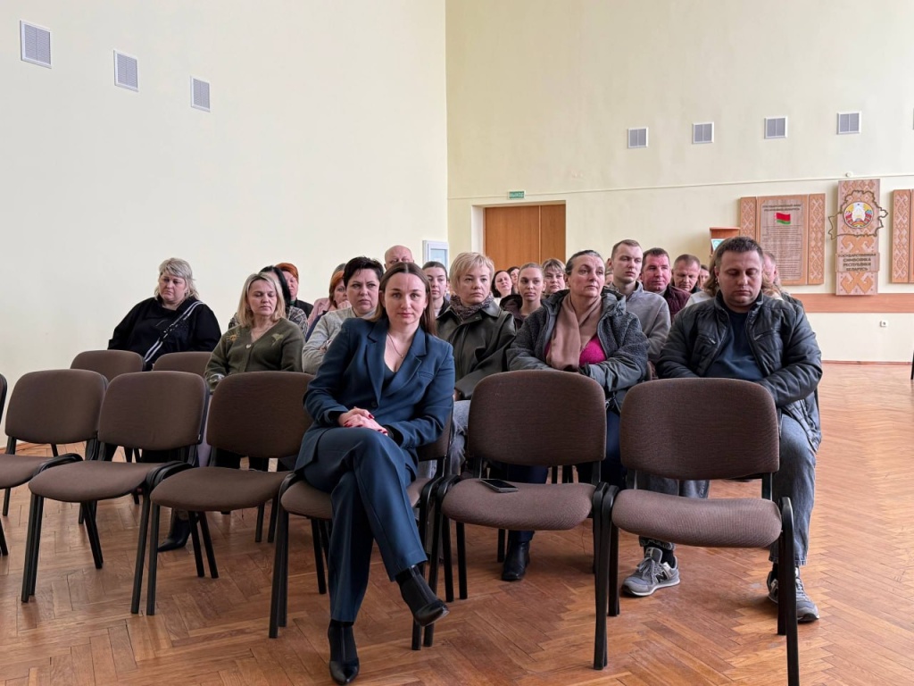 Скидельская птицефабрика 1