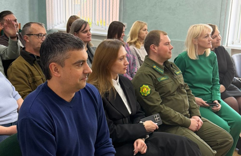 Скидельский лесхоз 3