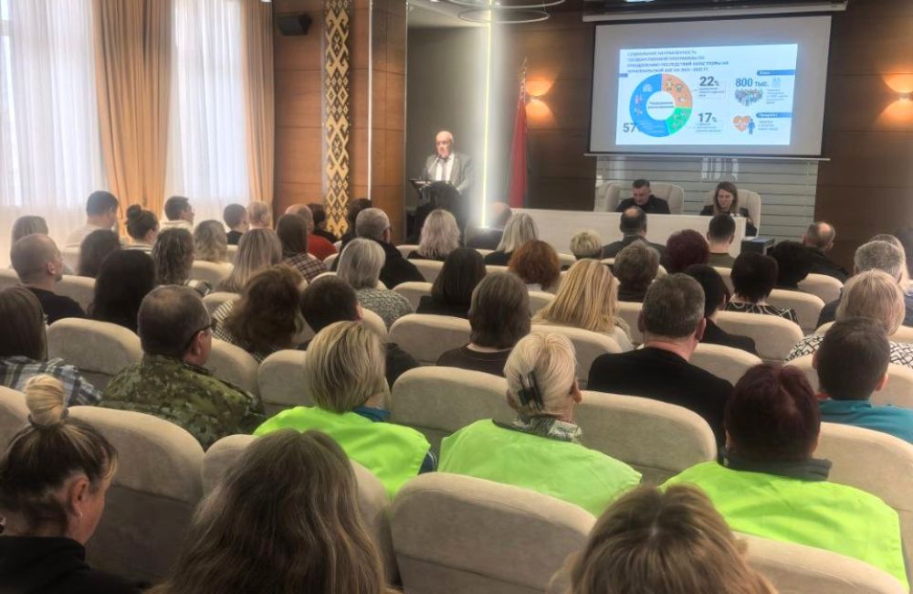 Встреча в СПК 10