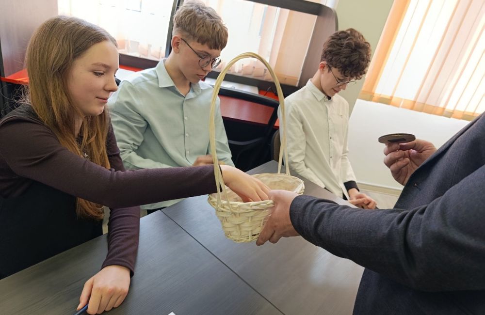 Профсоюзный урок 1