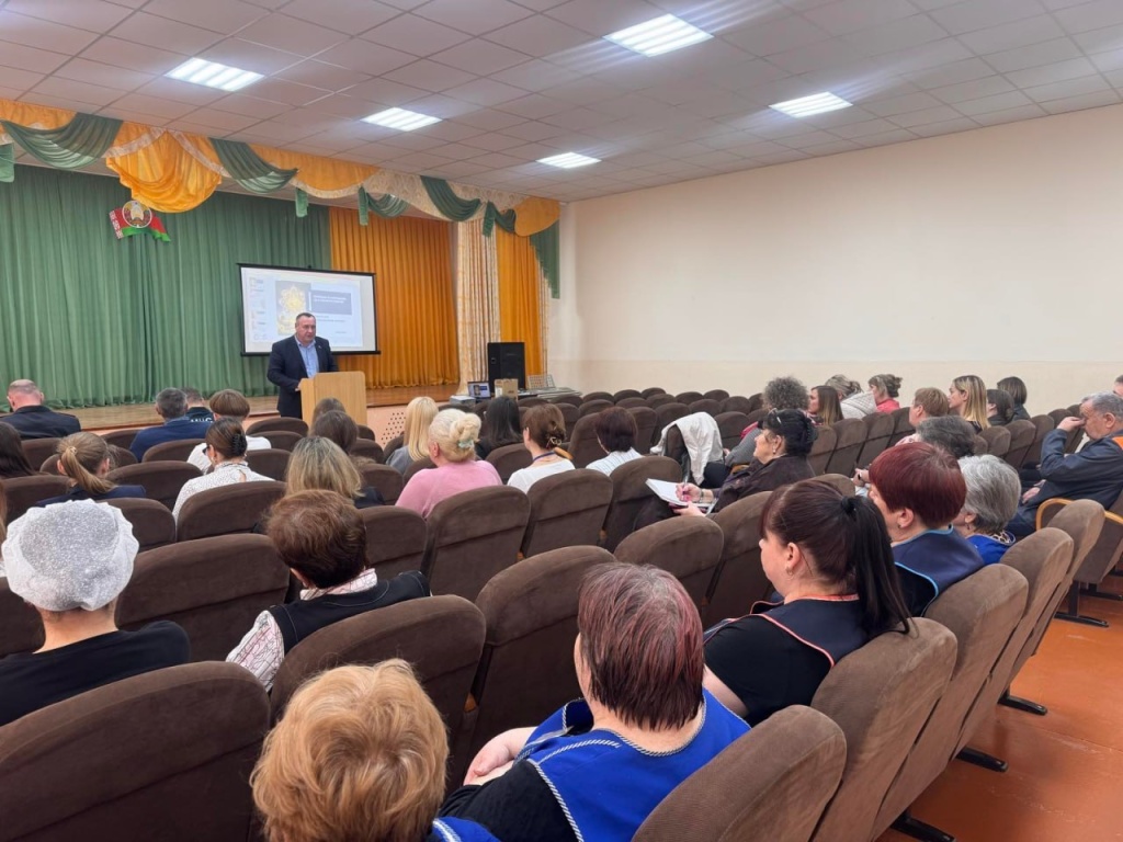 Путришковская школа 2