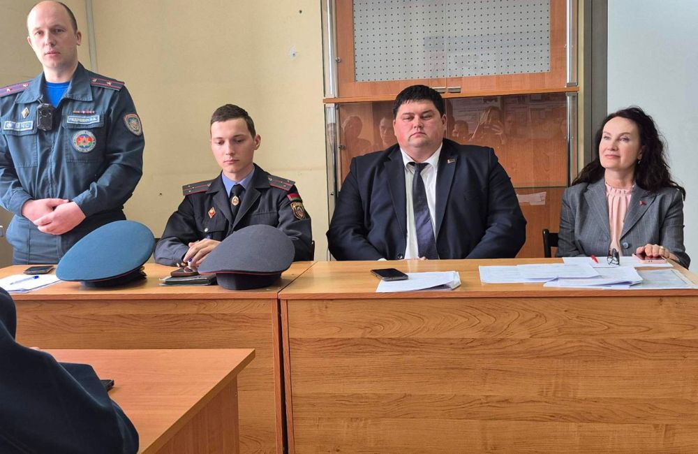 Гродногаз 1