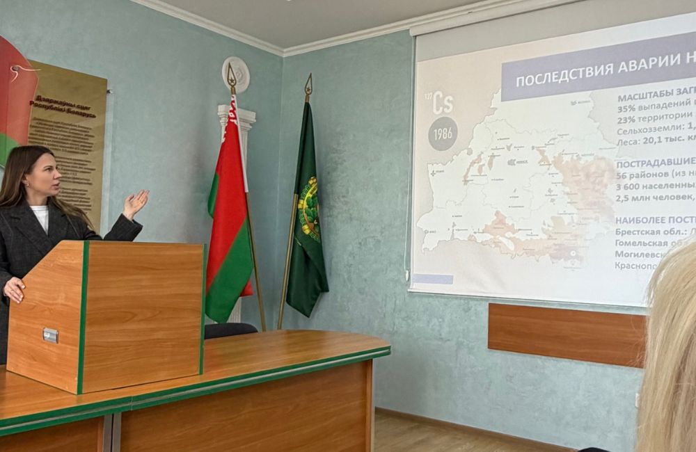 Скидельский лесхоз 2